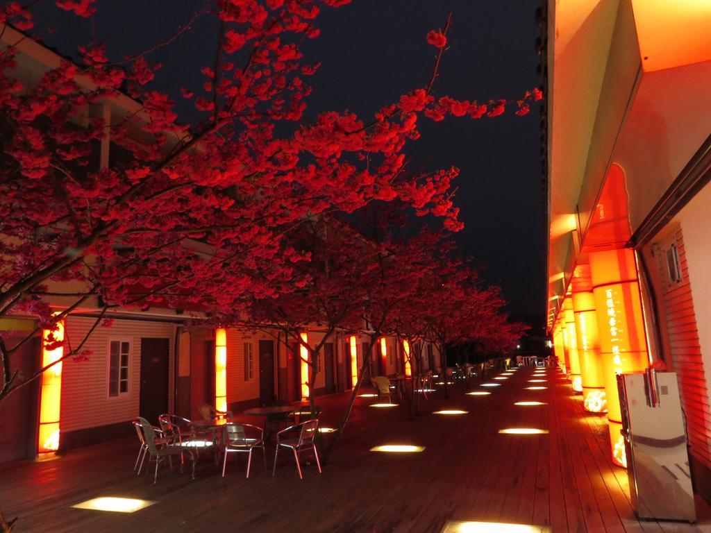 Sanyi Sakura Resort Exterior photo