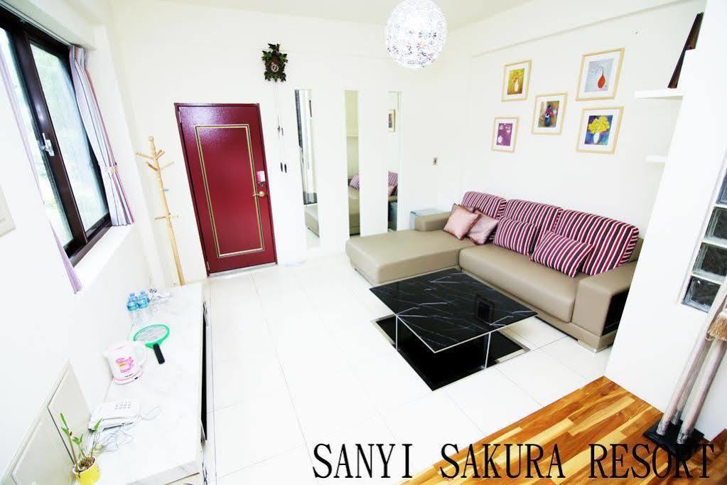 Sanyi Sakura Resort Exterior photo